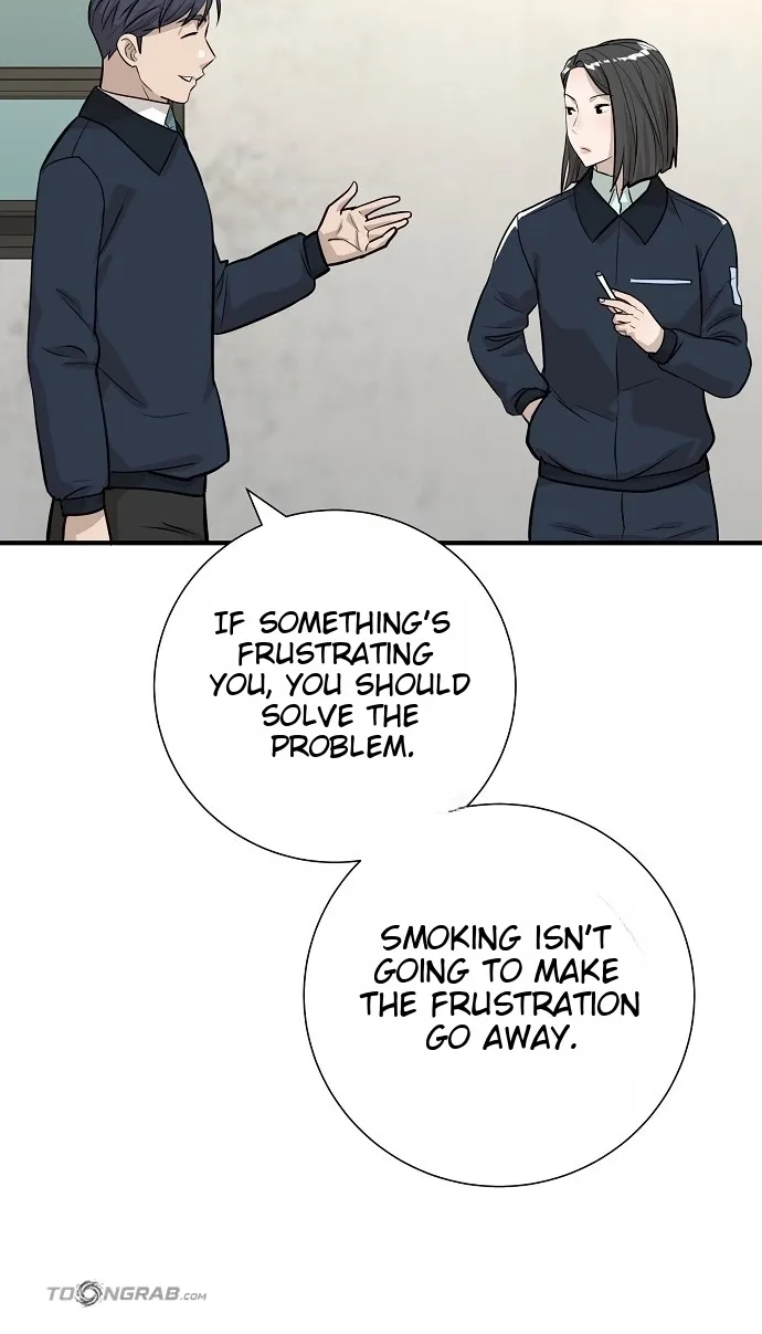 Assistant Manager Lee's Survival Story Chapter 22 page 85 - 