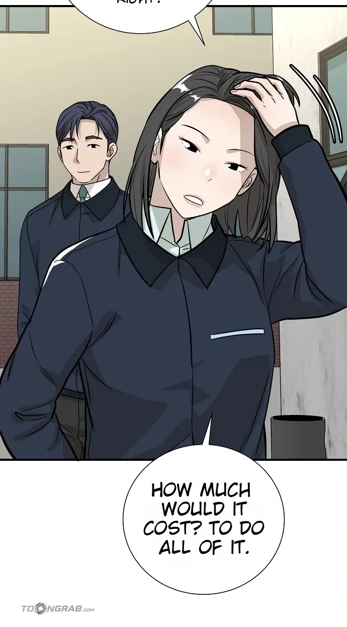 Assistant Manager Lee's Survival Story Chapter 22 page 88 - 
