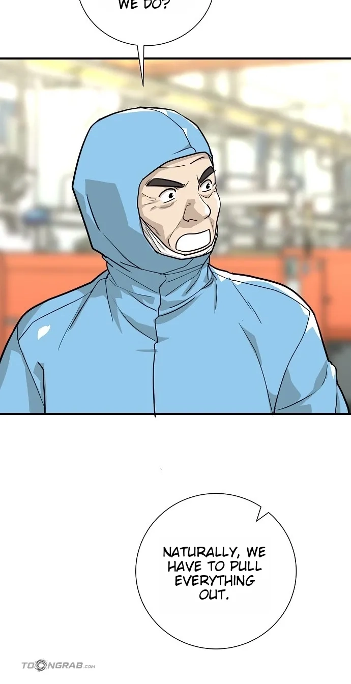 Assistant Manager Lee's Survival Story Chapter 22 page 10 - 
