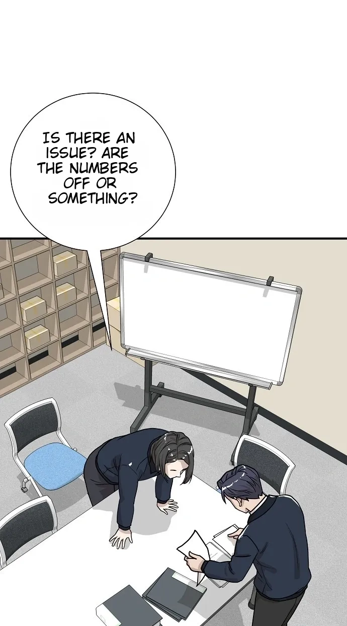 Assistant Manager Lee's Survival Story Chapter 22 page 92 - 