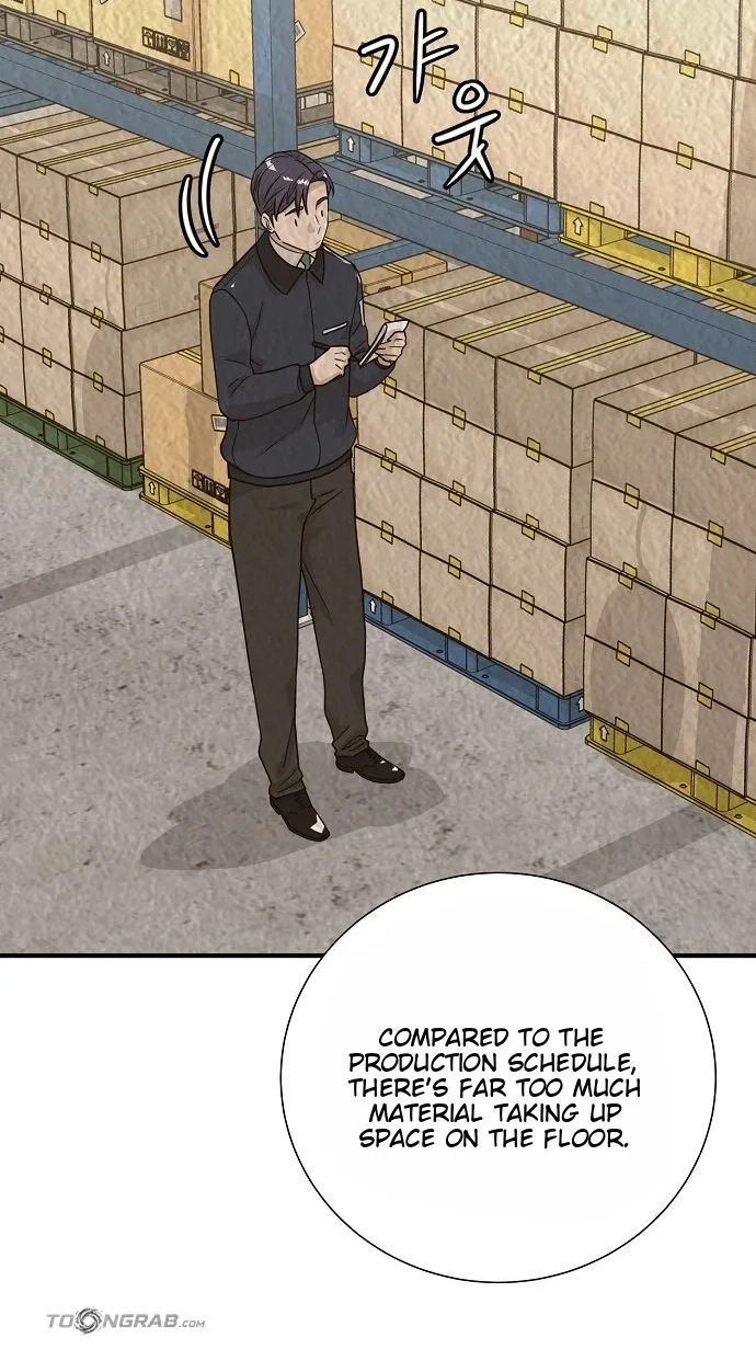 Assistant Manager Lee's Survival Story Chapter 22 page 94 - 
