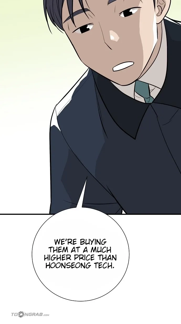 Assistant Manager Lee's Survival Story Chapter 22 page 97 - 