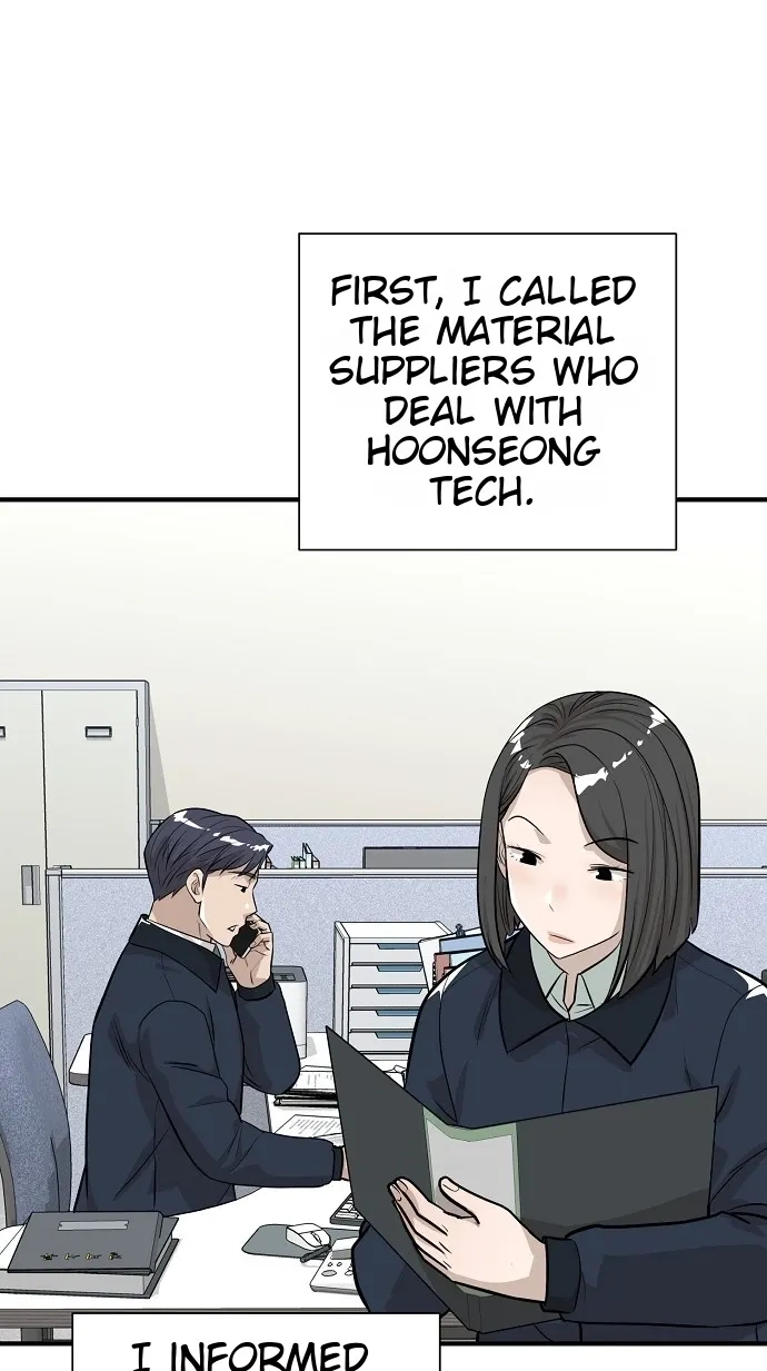 Assistant Manager Lee's Survival Story Chapter 22 page 98 - 