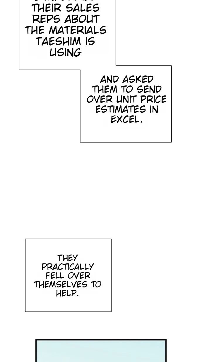 Assistant Manager Lee's Survival Story Chapter 22 page 99 - 