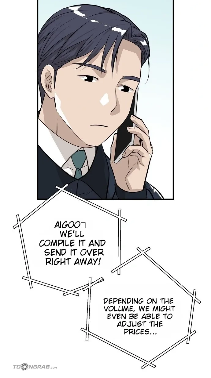 Assistant Manager Lee's Survival Story Chapter 22 page 100 - 
