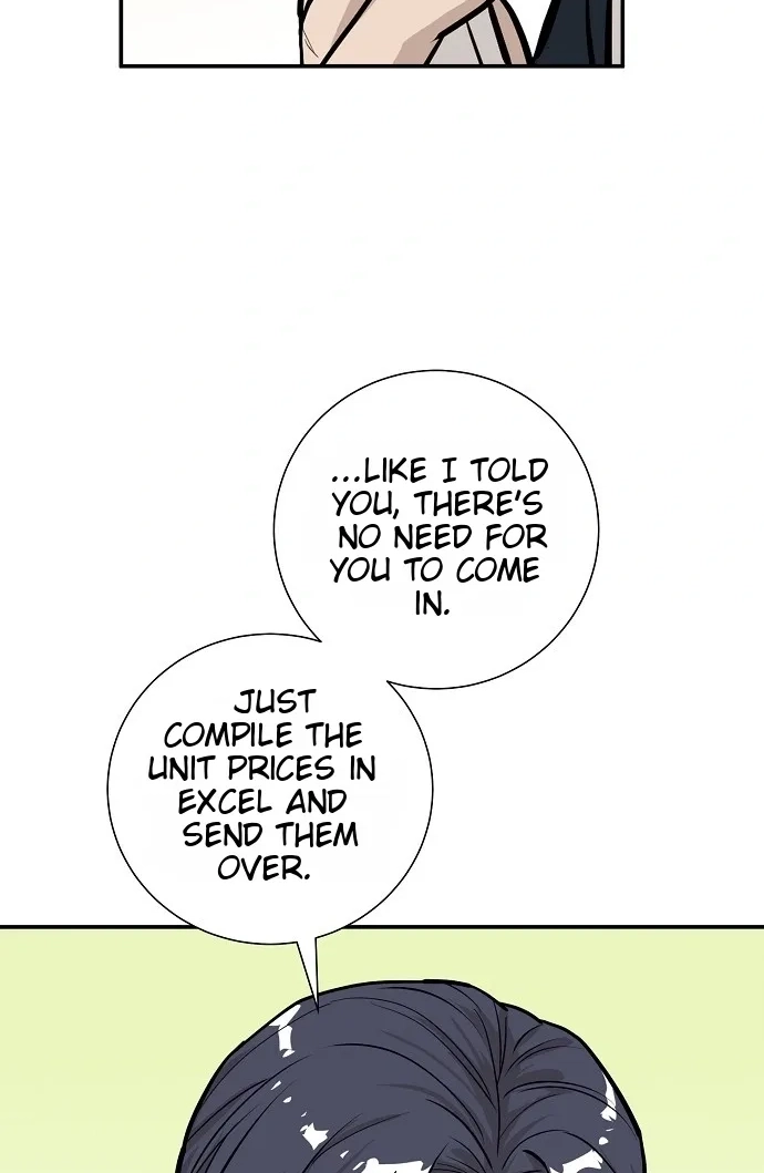 Assistant Manager Lee's Survival Story Chapter 23 page 2 - 
