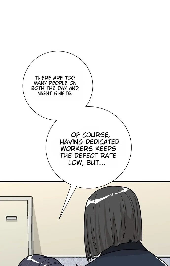 Assistant Manager Lee's Survival Story Chapter 23 page 11 - 