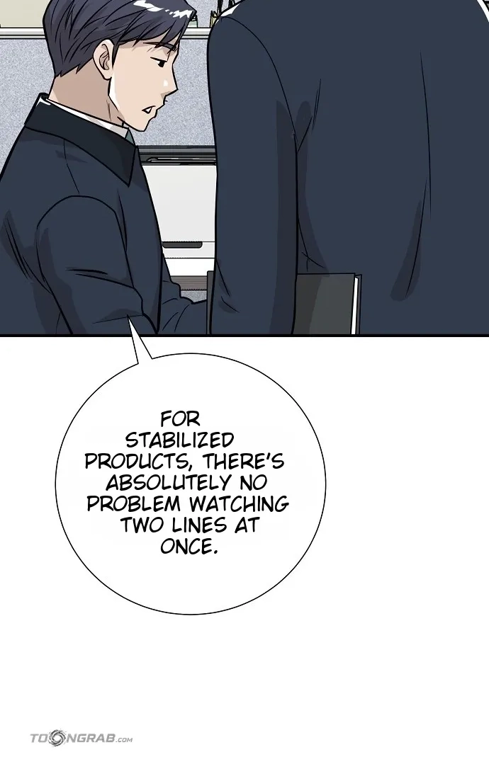 Assistant Manager Lee's Survival Story Chapter 23 page 12 - 