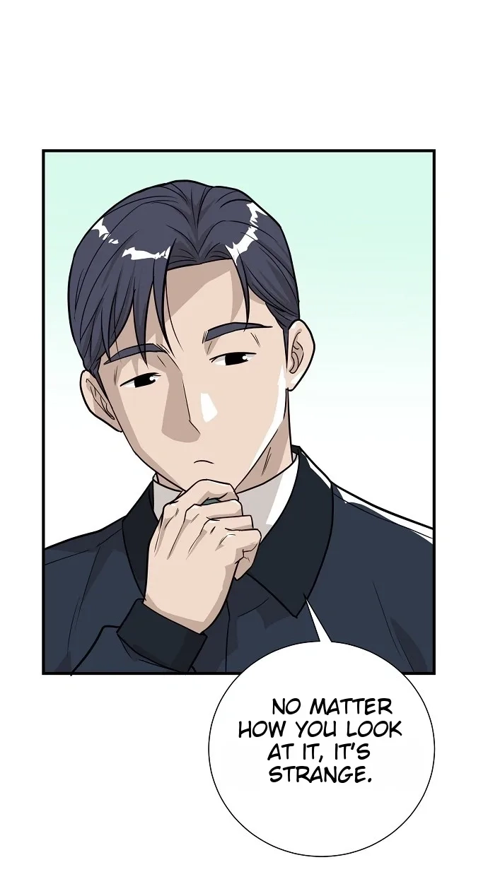 Assistant Manager Lee's Survival Story Chapter 23 page 13 - 