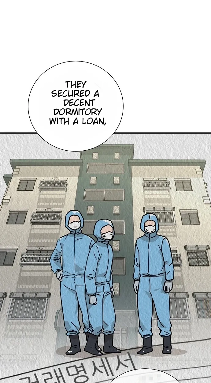Assistant Manager Lee's Survival Story Chapter 23 page 14 - 