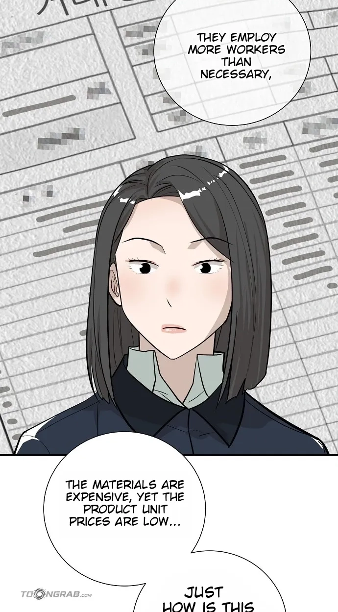 Assistant Manager Lee's Survival Story Chapter 23 page 15 - 