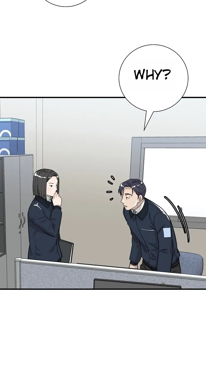 Assistant Manager Lee's Survival Story Chapter 23 page 17 - 