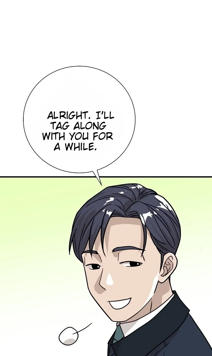 Assistant Manager Lee's Survival Story Chapter 23 page 19 - 