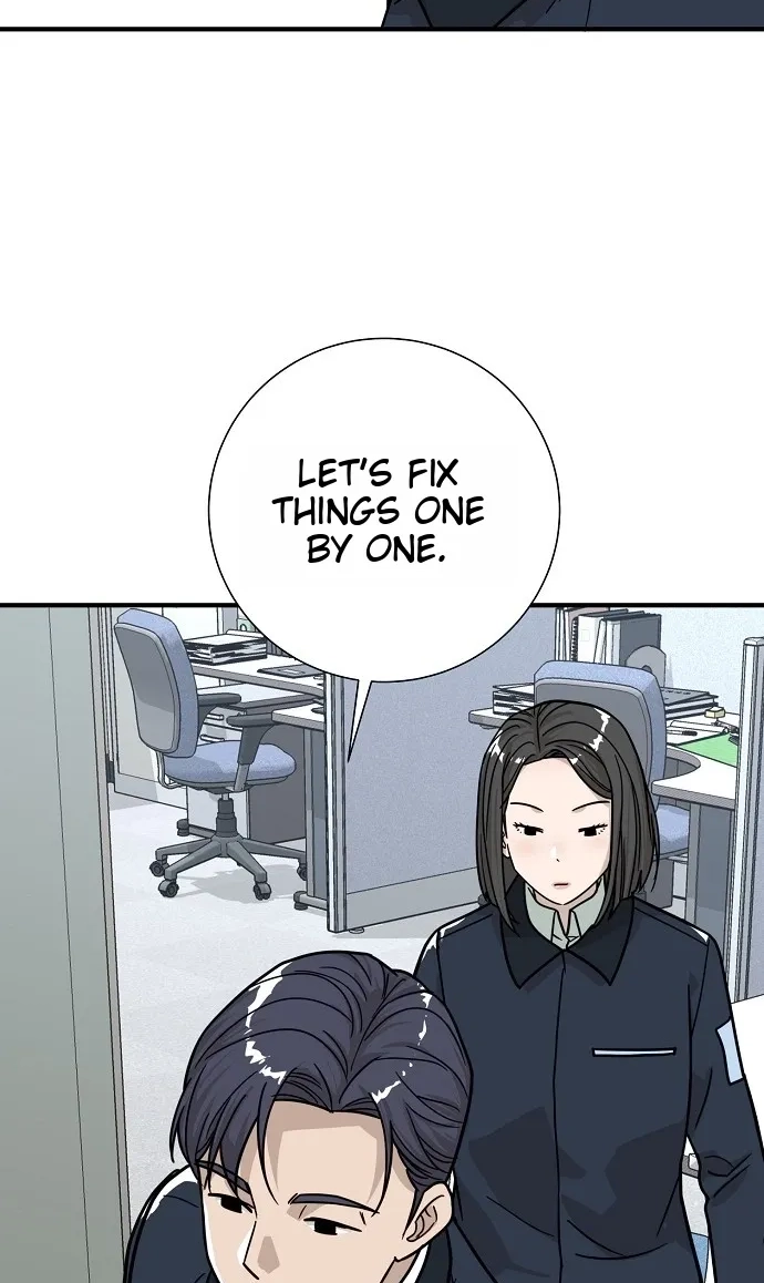 Assistant Manager Lee's Survival Story Chapter 23 page 20 - 
