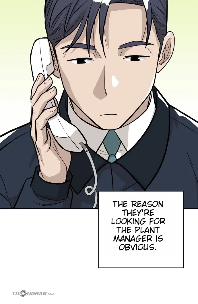 Assistant Manager Lee's Survival Story Chapter 23 page 3 - 
