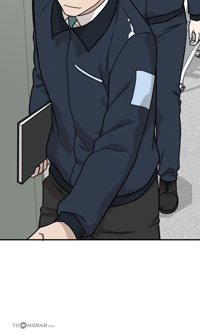 Assistant Manager Lee's Survival Story Chapter 23 page 21 - 