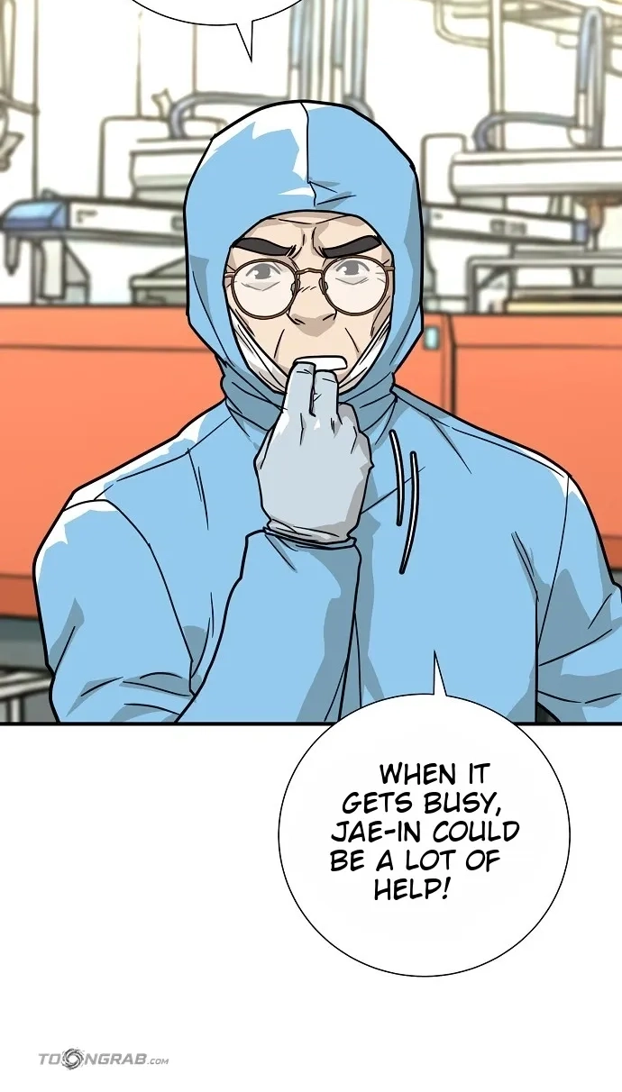 Assistant Manager Lee's Survival Story Chapter 23 page 24 - 