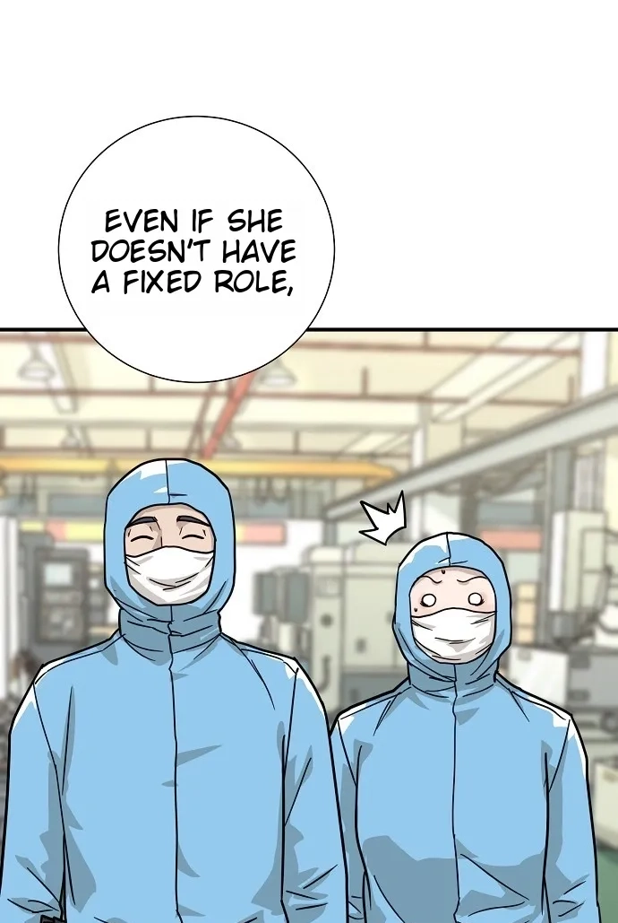 Assistant Manager Lee's Survival Story Chapter 23 page 25 - 