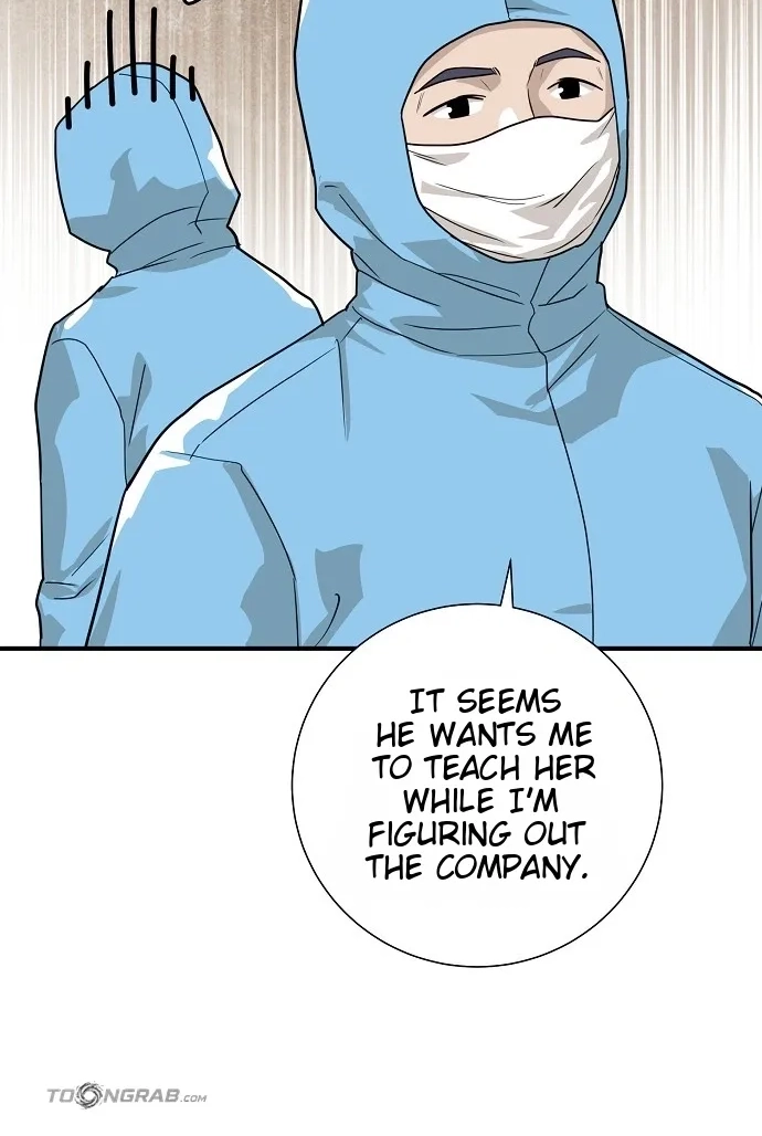 Assistant Manager Lee's Survival Story Chapter 23 page 27 - 