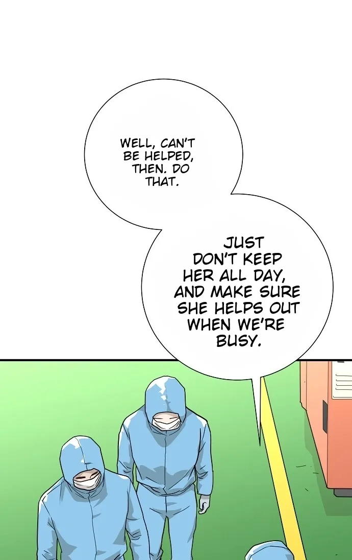 Assistant Manager Lee's Survival Story Chapter 23 page 28 - 