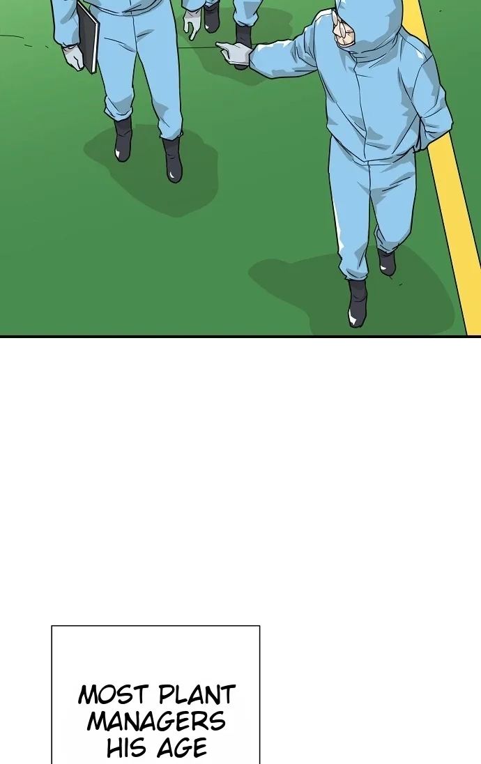 Assistant Manager Lee's Survival Story Chapter 23 page 29 - 