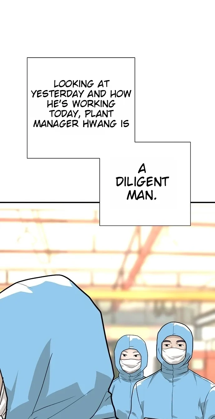 Assistant Manager Lee's Survival Story Chapter 23 page 31 - 
