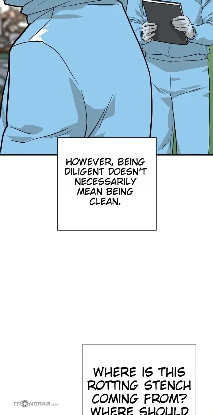 Assistant Manager Lee's Survival Story Chapter 23 page 32 - 