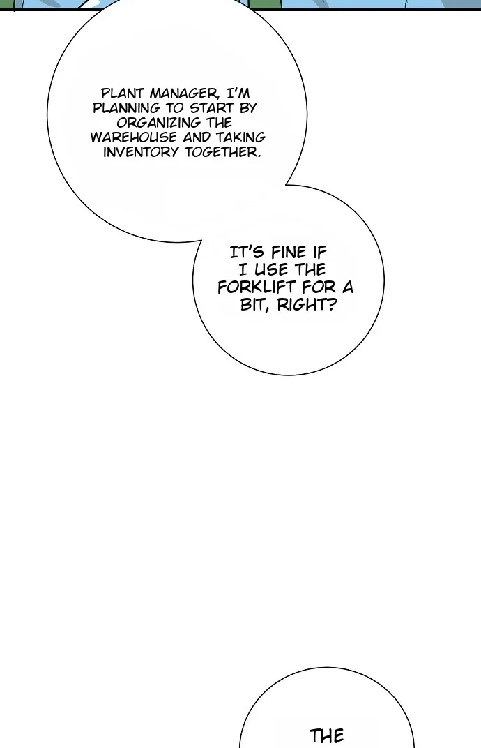 Assistant Manager Lee's Survival Story Chapter 23 page 34 - 
