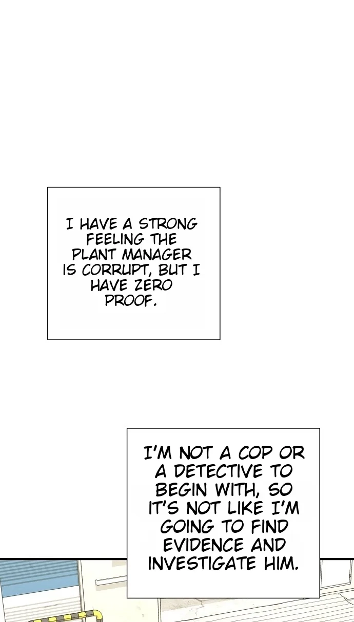 Assistant Manager Lee's Survival Story Chapter 23 page 37 - 