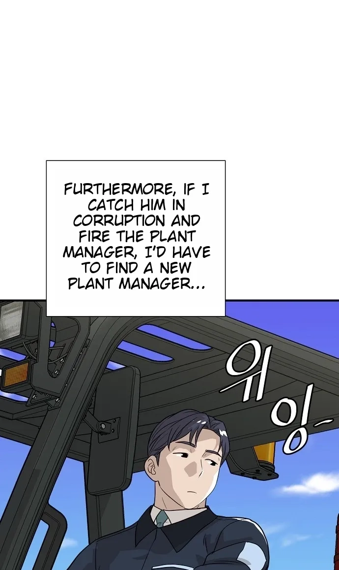 Assistant Manager Lee's Survival Story Chapter 23 page 39 - 