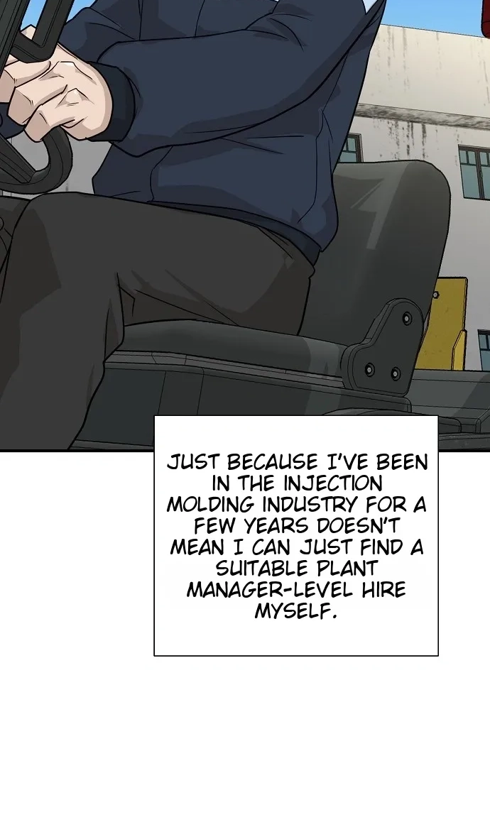 Assistant Manager Lee's Survival Story Chapter 23 page 40 - 