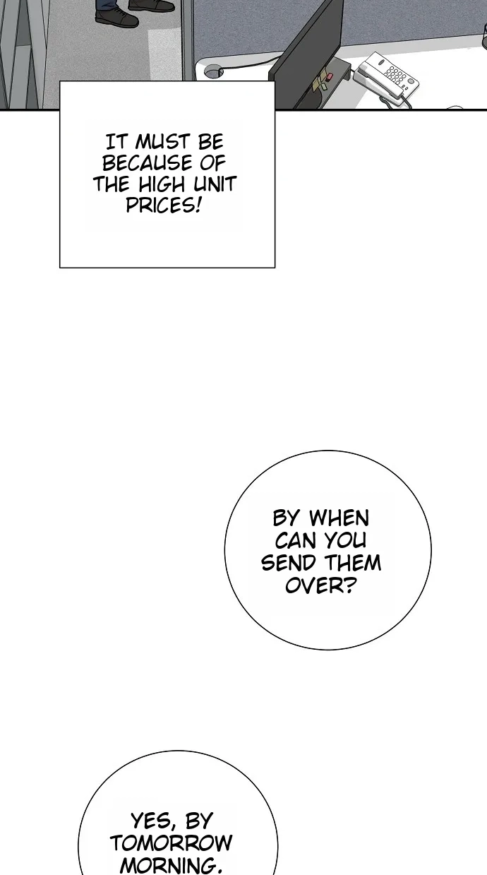 Assistant Manager Lee's Survival Story Chapter 23 page 5 - 