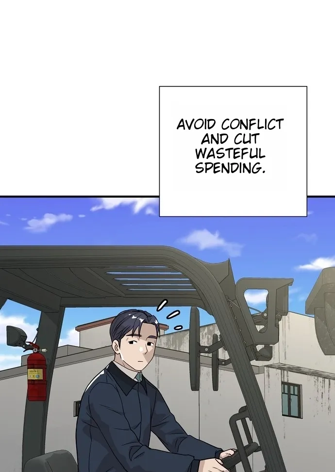 Assistant Manager Lee's Survival Story Chapter 23 page 48 - 