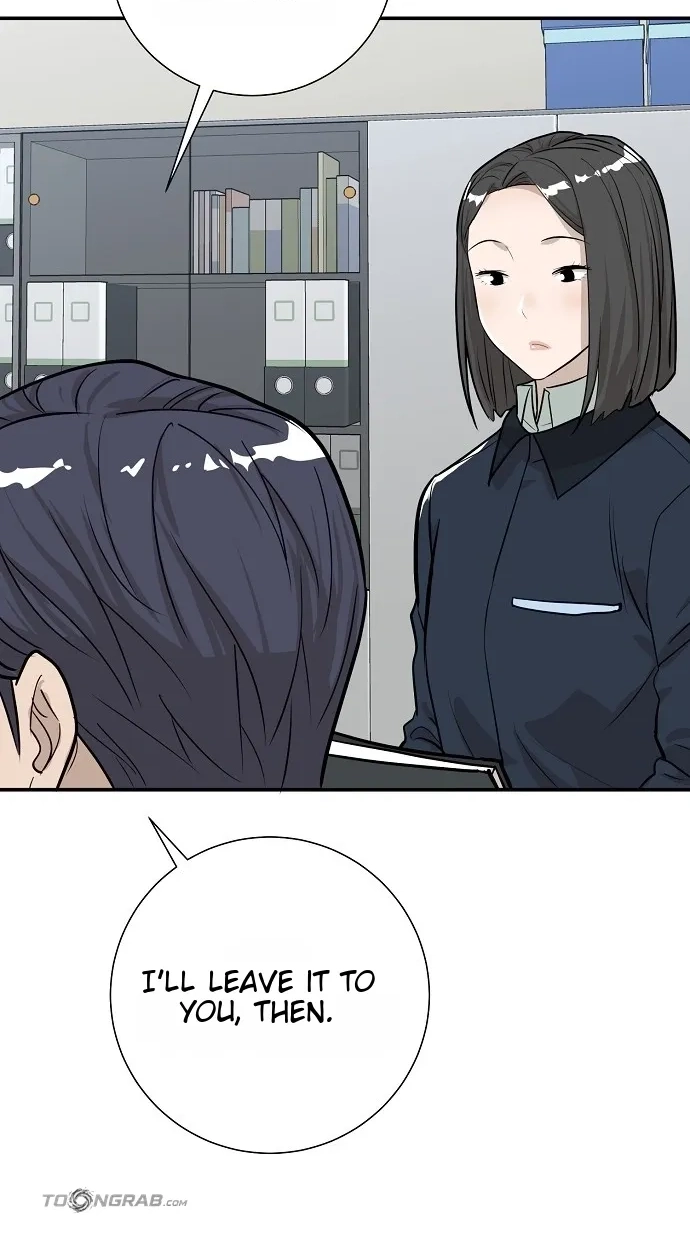 Assistant Manager Lee's Survival Story Chapter 23 page 6 - 