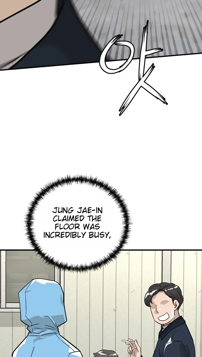 Assistant Manager Lee's Survival Story Chapter 23 page 52 - 