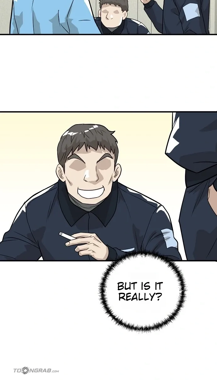 Assistant Manager Lee's Survival Story Chapter 23 page 53 - 