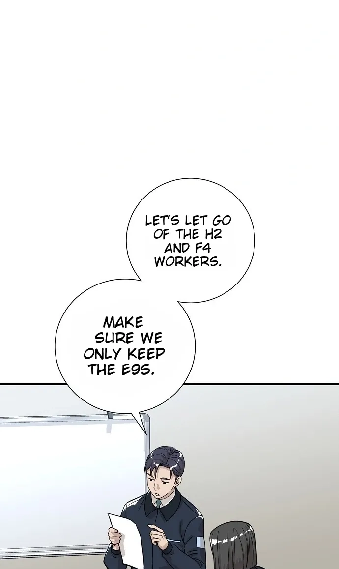 Assistant Manager Lee's Survival Story Chapter 23 page 54 - 