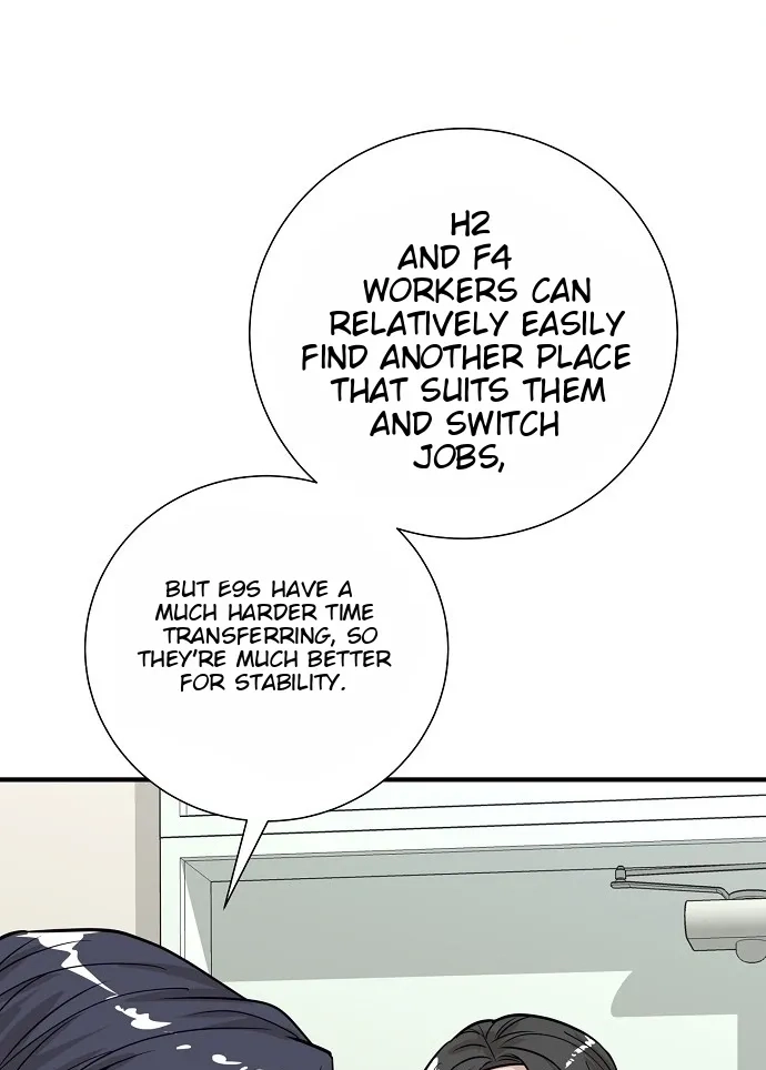 Assistant Manager Lee's Survival Story Chapter 23 page 57 - 