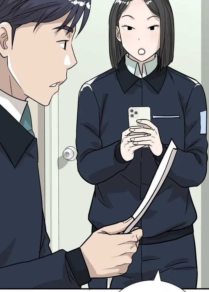 Assistant Manager Lee's Survival Story Chapter 23 page 58 - 