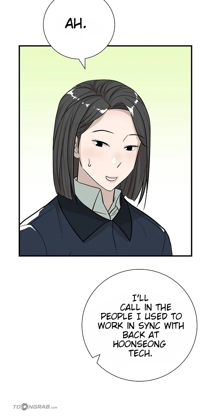 Assistant Manager Lee's Survival Story Chapter 23 page 61 - 