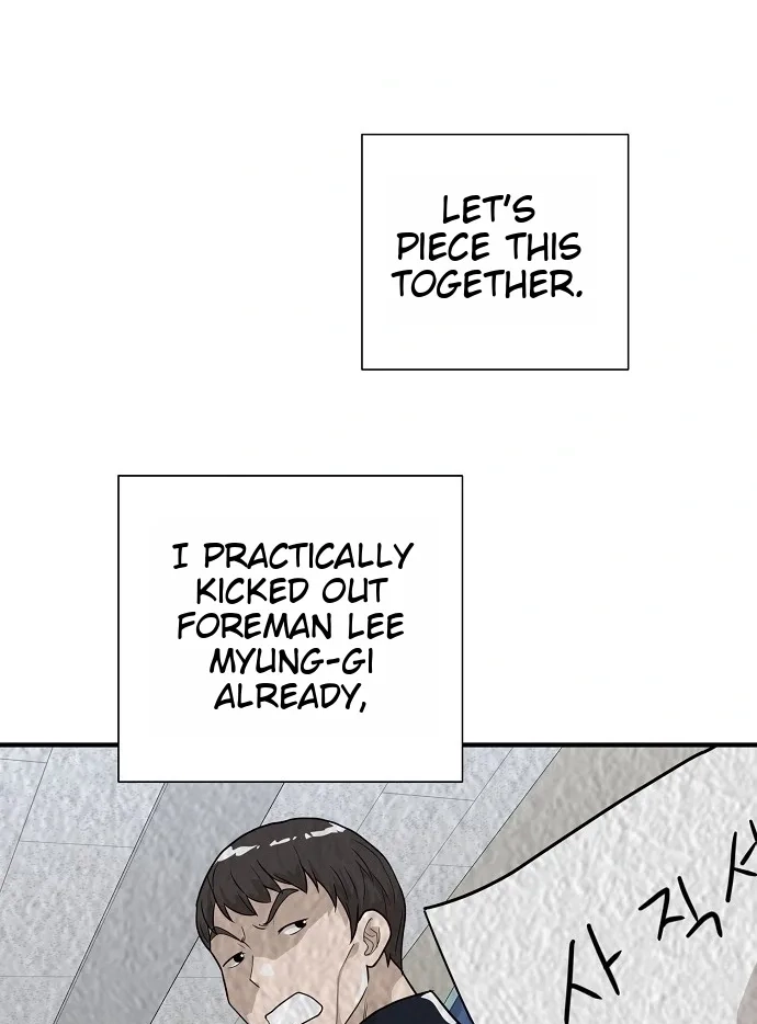 Assistant Manager Lee's Survival Story Chapter 23 page 62 - 