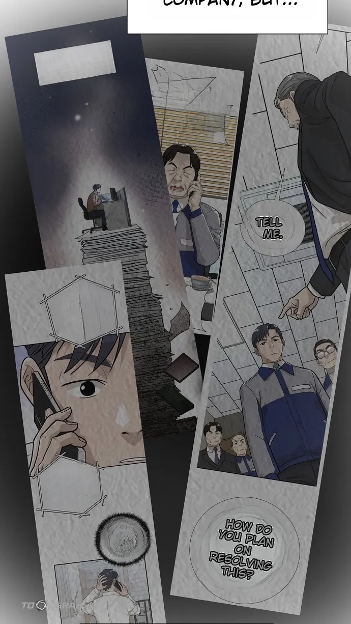 Assistant Manager Lee's Survival Story Chapter 23 page 67 - 