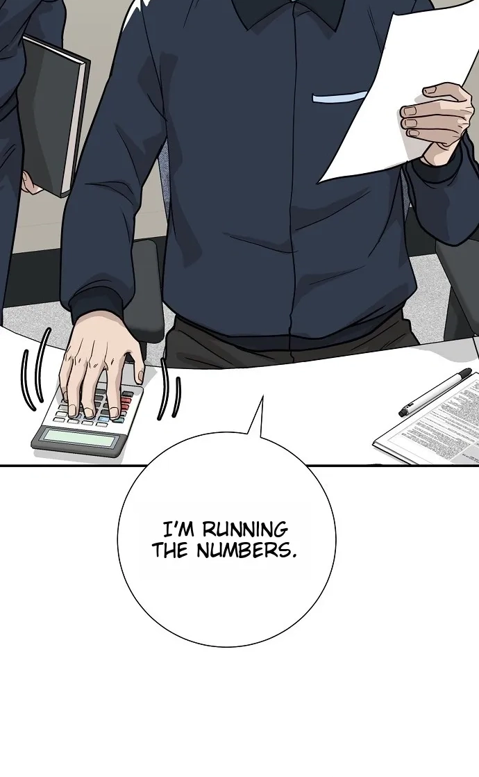 Assistant Manager Lee's Survival Story Chapter 23 page 8 - 