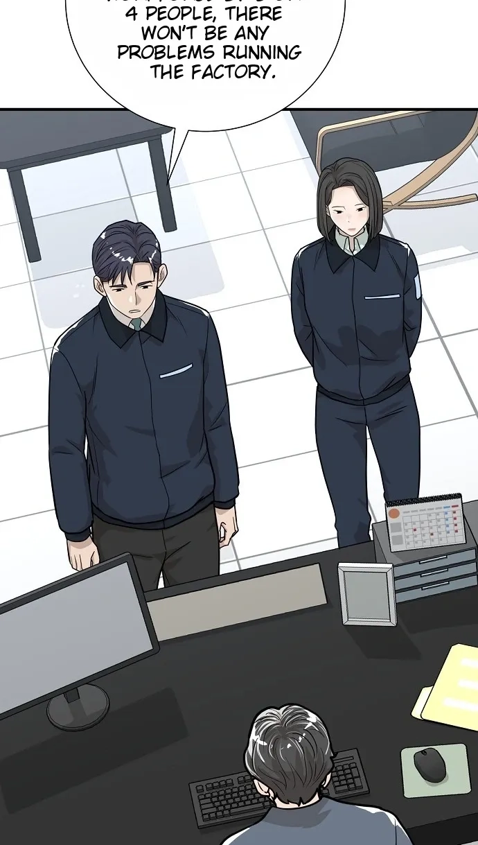 Assistant Manager Lee's Survival Story Chapter 23 page 71 - 