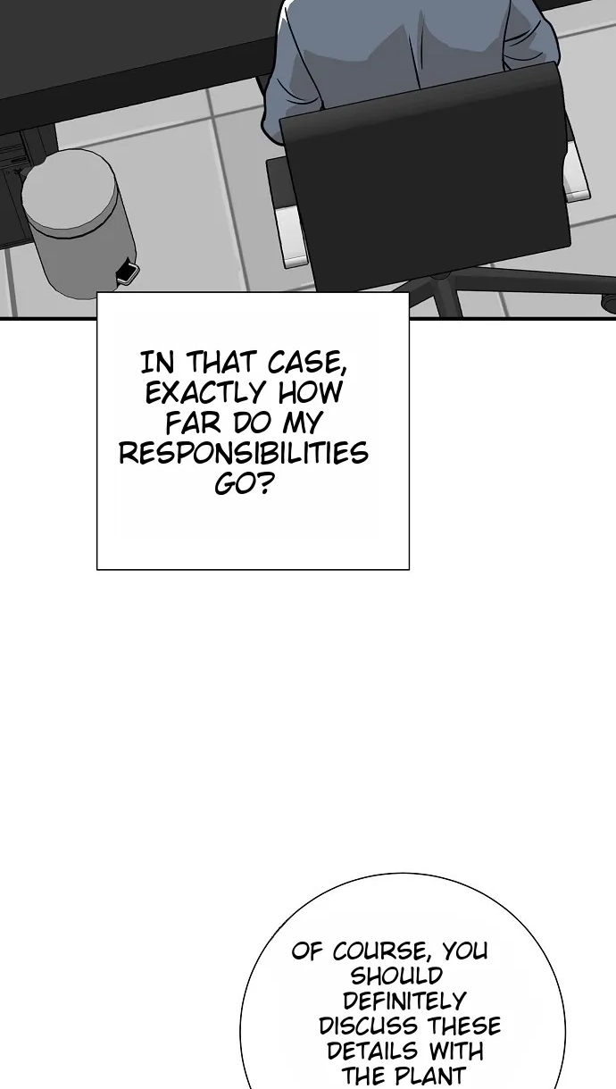 Assistant Manager Lee's Survival Story Chapter 23 page 72 - 