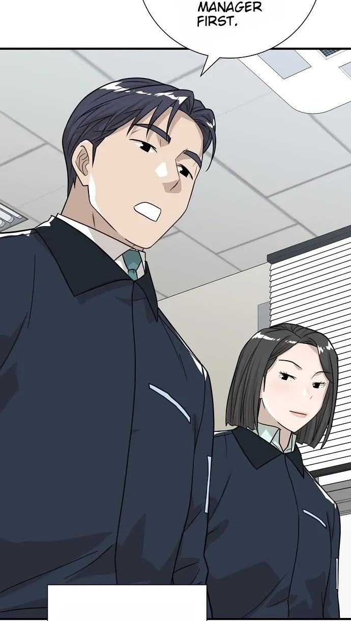 Assistant Manager Lee's Survival Story Chapter 23 page 73 - 