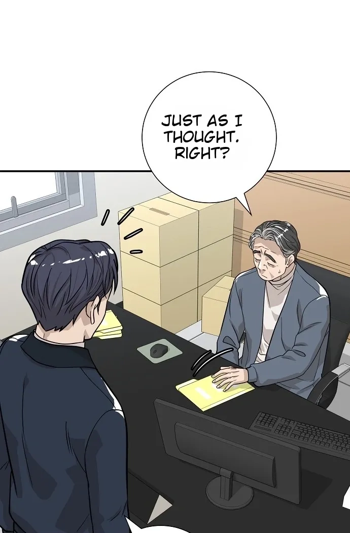 Assistant Manager Lee's Survival Story Chapter 23 page 80 - 