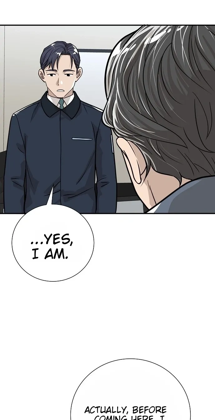 Assistant Manager Lee's Survival Story Chapter 23 page 83 - 