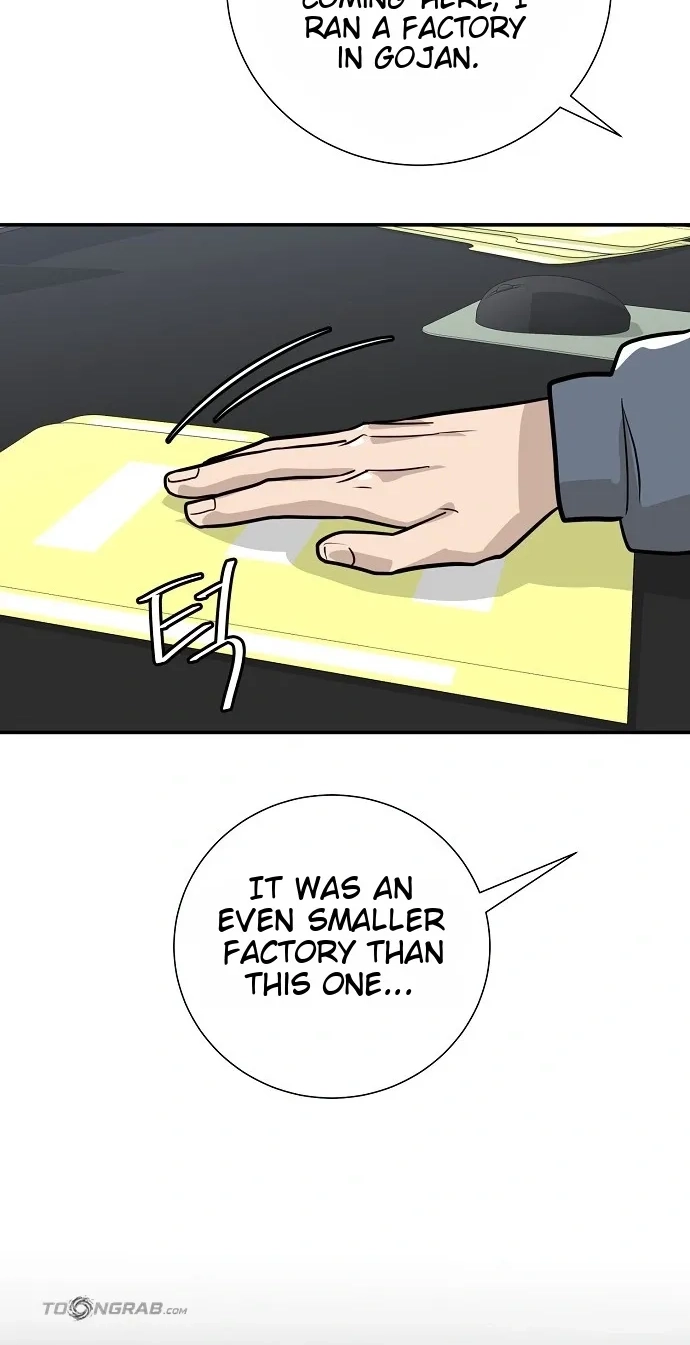Assistant Manager Lee's Survival Story Chapter 23 page 84 - 