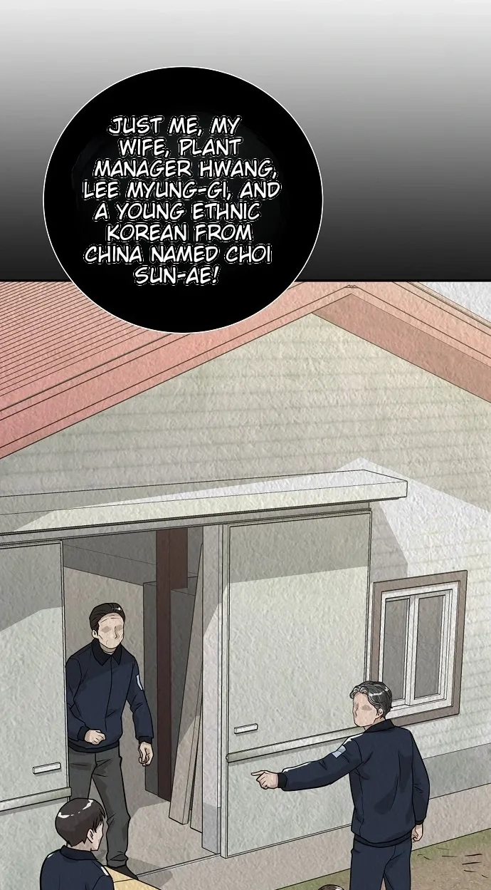 Assistant Manager Lee's Survival Story Chapter 23 page 85 - 